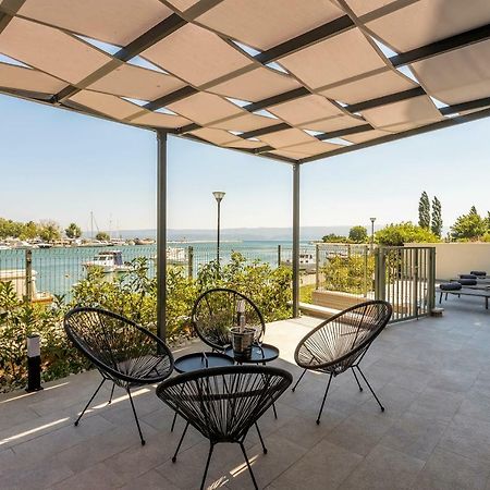 Luxury Apartment With Hot Tub Omiš Esterno foto