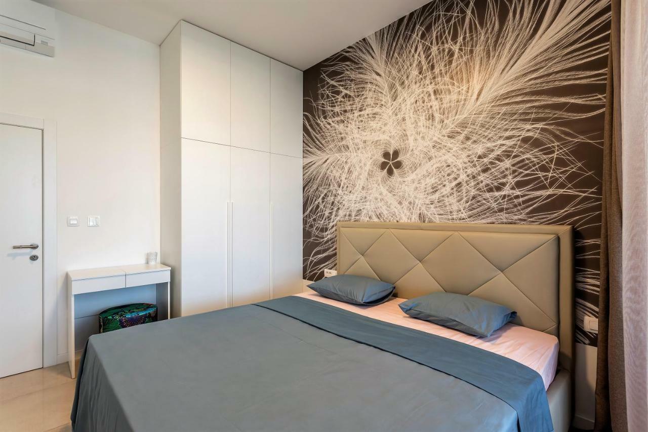 Luxury Apartment With Hot Tub Omiš Esterno foto