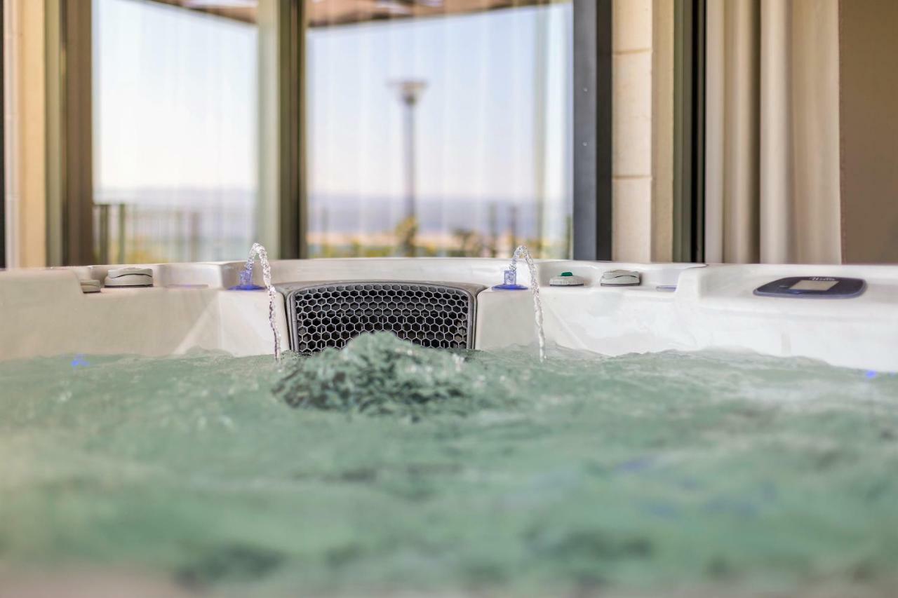 Luxury Apartment With Hot Tub Omiš Esterno foto